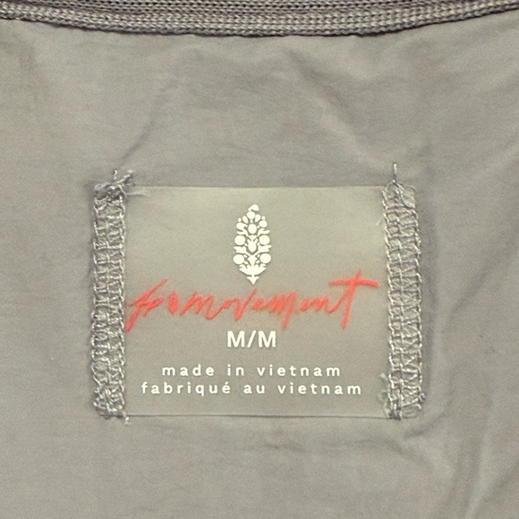 FreePeople Movement Chevron Jacket - Picture 2 of 5